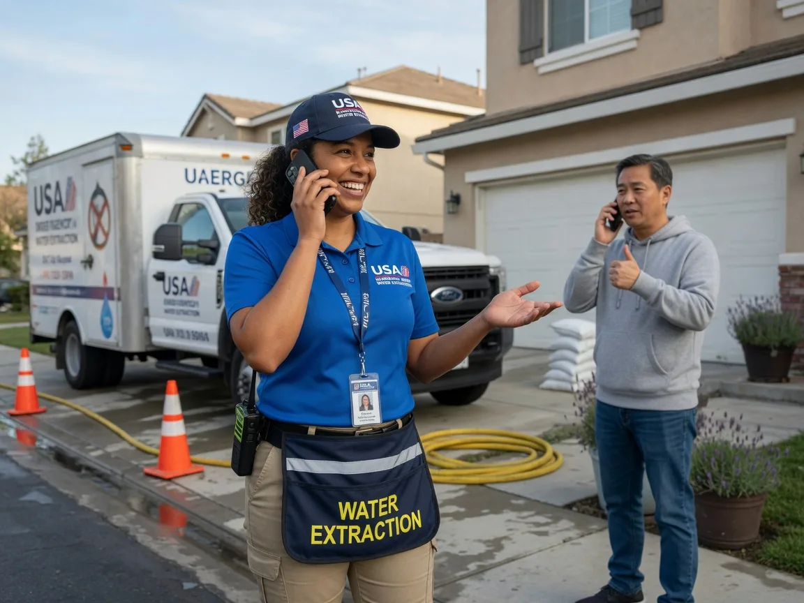Emergency Water Removal Piru, CA FAQs